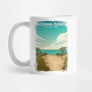 Indiana Dunes National Park Mug